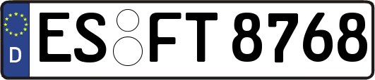 ES-FT8768