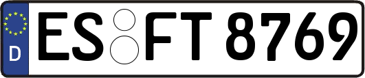 ES-FT8769