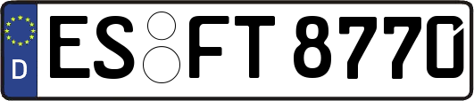 ES-FT8770