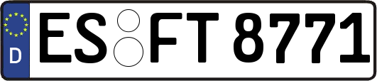 ES-FT8771