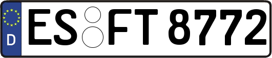 ES-FT8772