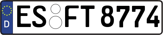 ES-FT8774