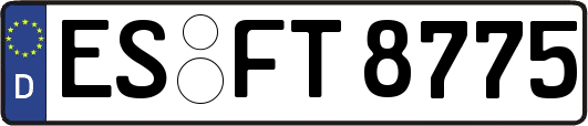 ES-FT8775