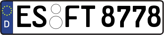 ES-FT8778