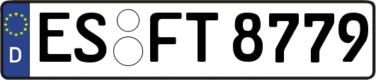 ES-FT8779