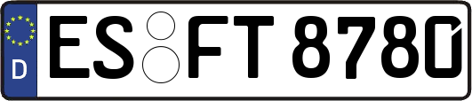 ES-FT8780
