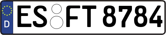 ES-FT8784
