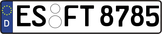 ES-FT8785