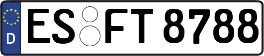 ES-FT8788
