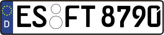 ES-FT8790