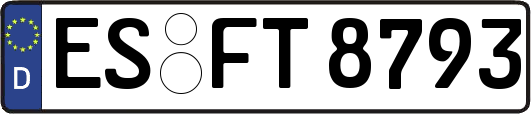ES-FT8793