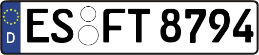 ES-FT8794