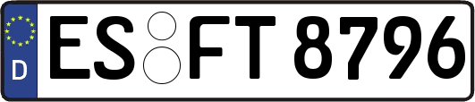ES-FT8796
