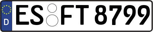 ES-FT8799