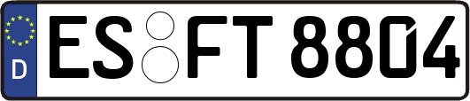 ES-FT8804