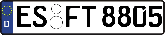 ES-FT8805