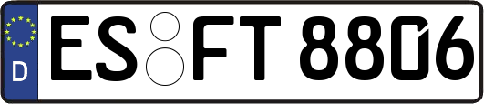 ES-FT8806
