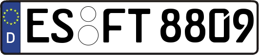 ES-FT8809