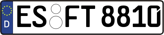 ES-FT8810