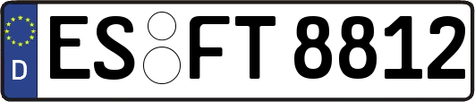 ES-FT8812