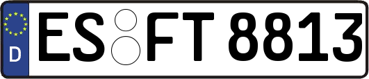 ES-FT8813