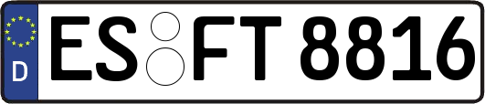 ES-FT8816