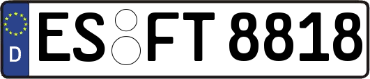ES-FT8818