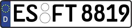 ES-FT8819