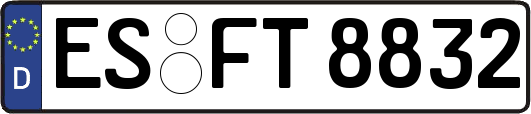 ES-FT8832