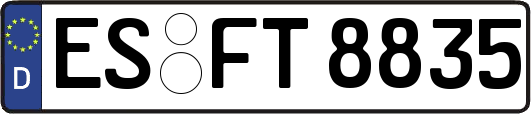 ES-FT8835