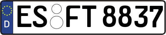 ES-FT8837