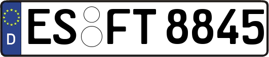 ES-FT8845