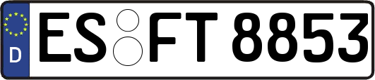 ES-FT8853