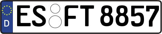 ES-FT8857