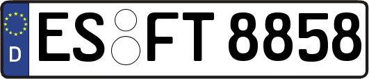 ES-FT8858