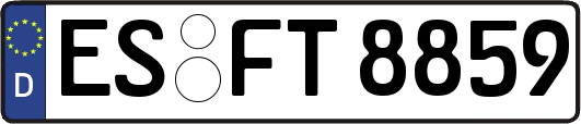 ES-FT8859
