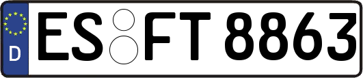 ES-FT8863