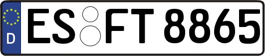 ES-FT8865