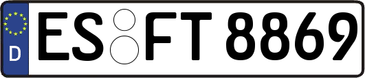 ES-FT8869