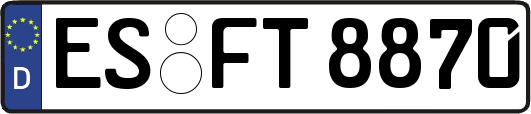ES-FT8870