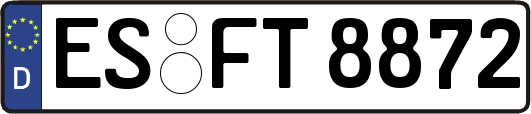 ES-FT8872