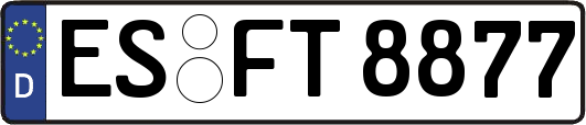 ES-FT8877