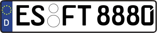 ES-FT8880