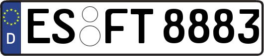 ES-FT8883