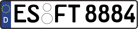 ES-FT8884