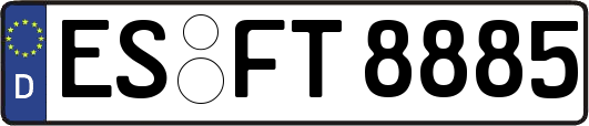 ES-FT8885