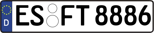 ES-FT8886