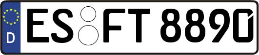 ES-FT8890