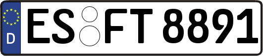 ES-FT8891