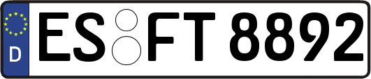 ES-FT8892